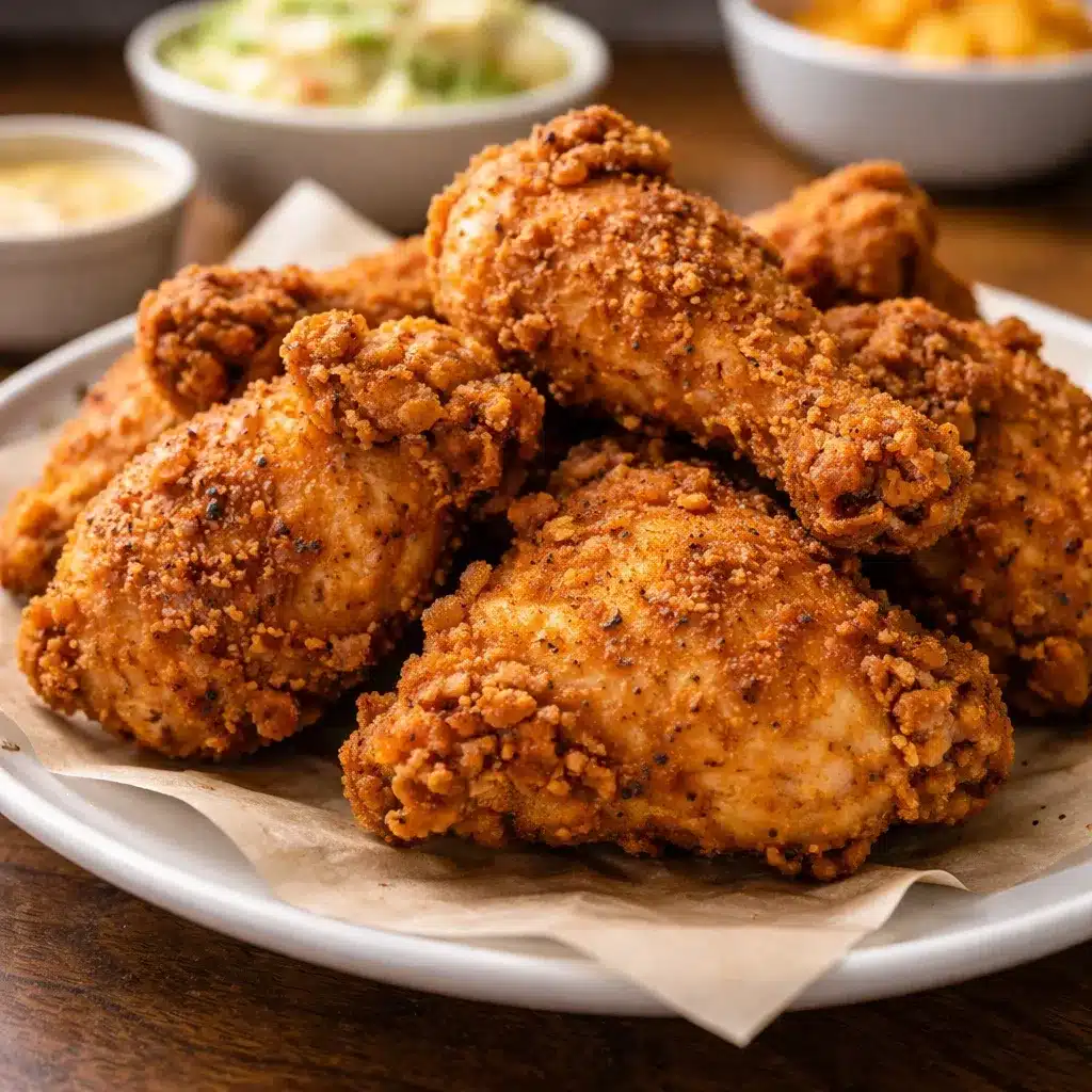 Southern Fried Chicken