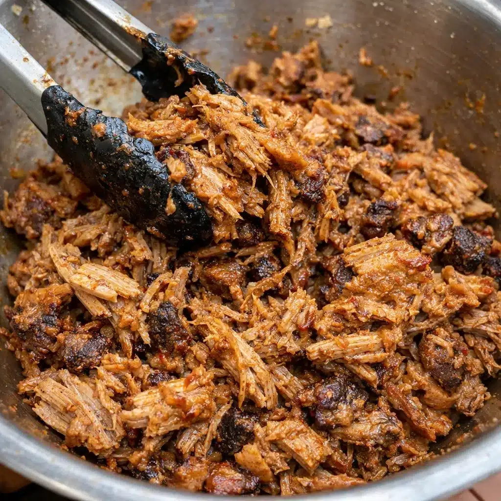 Pulled Pork for Tacos