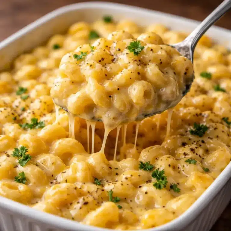 Creamy Macaroni and Cheese