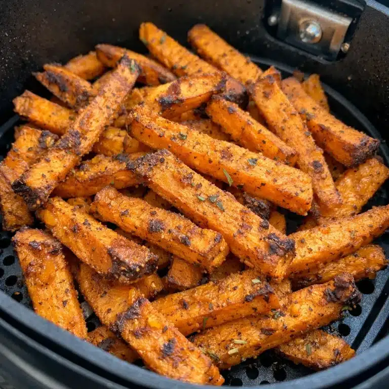 Air Fryer Sweet Potato Fries