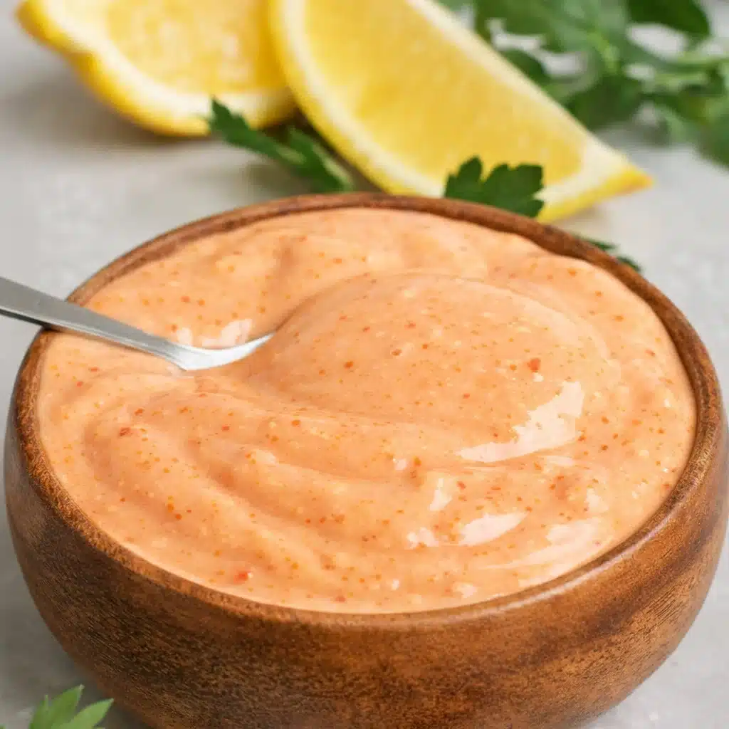 Spicy Sriracha Mayo