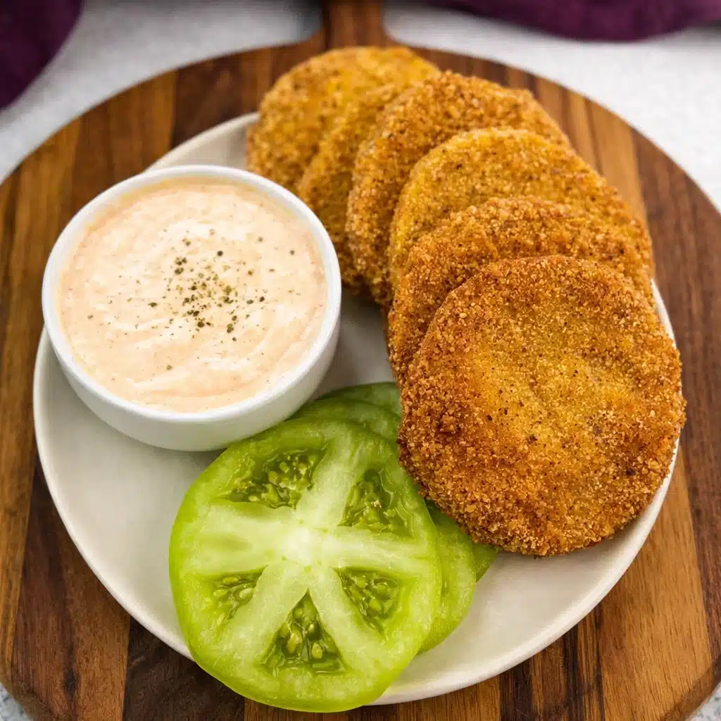 Fried Green Tomatoes