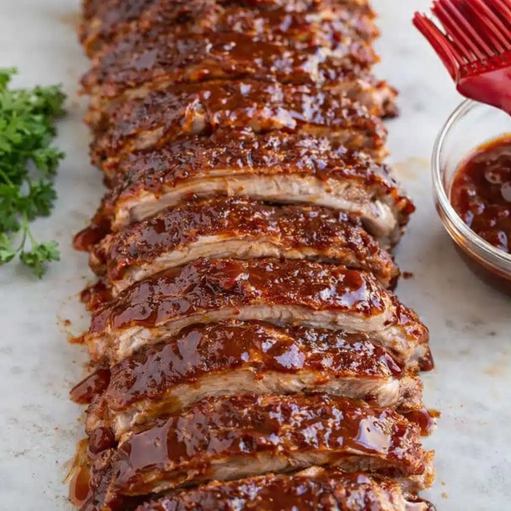 Instant Pot BBQ Ribs (Tender in Minutes)