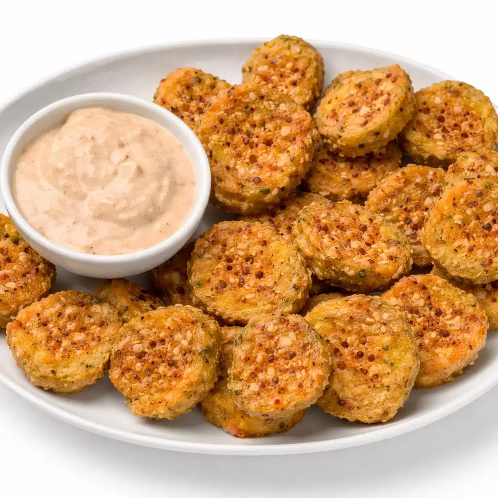 Deep Fried Pickles